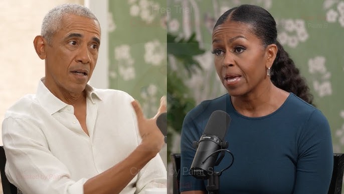 ‘ഇത് അവസാനിക്കണം’; മിനിയാപൊളിസിലെ വെടിവെപ്പിൽ ഫെഡറൽ ഏജന്റുമാർക്കെതിരെ ഒബാമ ദമ്പതികൾ