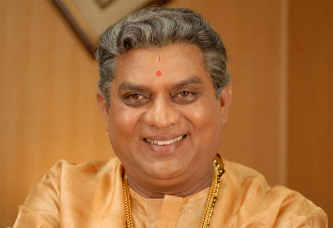 കുടുകുടെ ചിരിപ്പിച്ച മലയാളത്തിന്റെ അമ്പിളി; 75ന്റെ നിറവില് ജഗതി ശ്രീകുമാര്