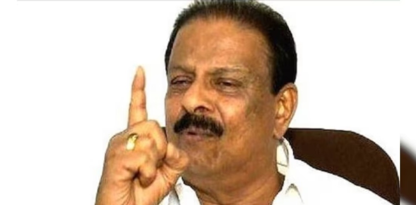 കെ റെയിൽയിൽ ഒരു നാടുമുഴുവൻ എതിർത്തു, അതിവേഗ റെയിലുമായി മുന്നോട്ടുവന്നാൽ അതിശക്തമായ സമരം നടത്തും’; കെ സുധാകരൻ