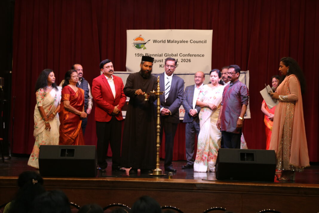 ഡാലസിൽ ആവേശമായി ഡബ്ല്യു.എം.സി ഗ്ലോബൽ കോൺഫറൻസ് കിക്കോഫ്; ക്രിസ്മസ്-പുതുവത്സര ആഘോഷങ്ങളോടെ നോർത്ത് ടെക്സാസ് പ്രൊവിൻസ് മാറ്റുകൂട്ടി