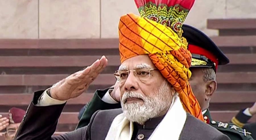 ‘വിക്ഷിത് ഭാരതം കെട്ടിപ്പടുക്കാനുള്ള ഊർജം പകരട്ടെ’; റിപ്പബ്ലിക് ദിനാശംസ നേർന്ന് പ്രധാനമന്ത്രി