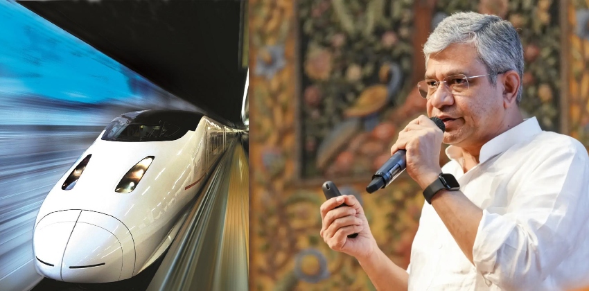 രാജ്യത്തിന് കേന്ദ്രത്തിന്റെ പുതുവത്സര സമ്മാനം, ഇന്ത്യയിൽ ബുള്ളറ്റ് ട്രെയിനുകൾ 2027 മുതൽ ഓടിത്തുടങ്ങും