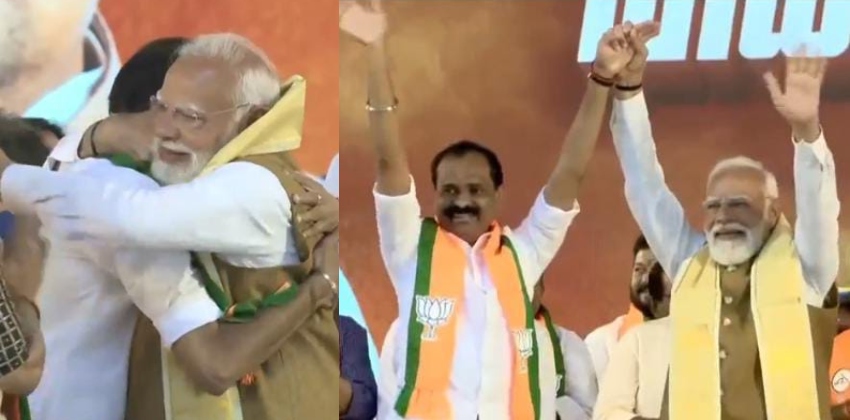 ‘നഗര വികസനത്തിന് പിന്തുണ നൽകുമെന്ന് പ്രഖ്യാപിച്ചതല്ലാതെ പദ്ധതികൾ ഒന്നുമില്ല’; വികസന പ്രഖ്യാപനങ്ങളില്ലാതെ മോദിയുടെ പ്രസംഗം