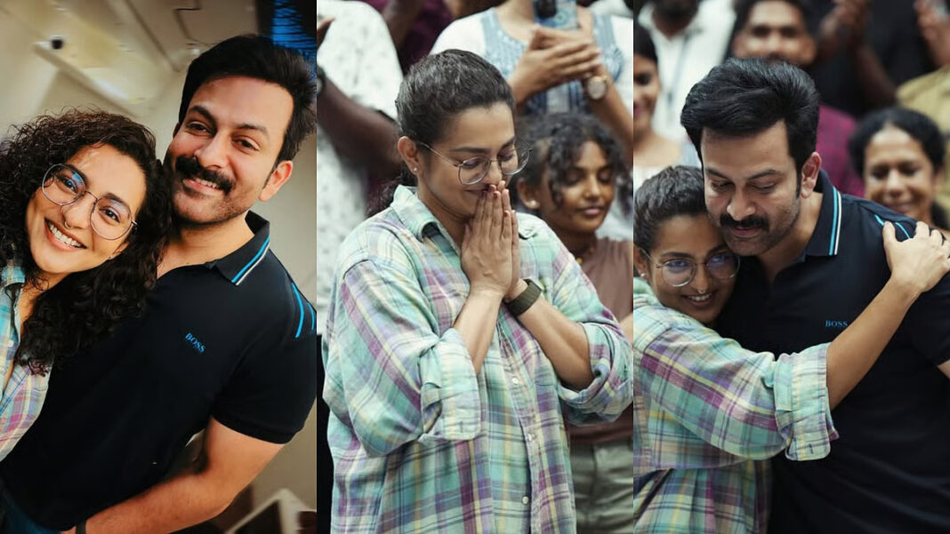 ‘ഐ നോബഡി’, ഇതുവരെ മലയാള സിനിമ കാണാത്ത സ്റ്റൈലിലുള്ള ചിത്രം: പാർവതി തിരുവോത്ത്