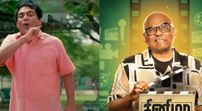 ട്രോളേറ്റു വാങ്ങി നീരൂപകൻ ഭരദ്വാജ് രംഗന്റെ പ്രതീക്ഷയുള്ള സിനിമകളുടെ ലിസ്റ്റ്