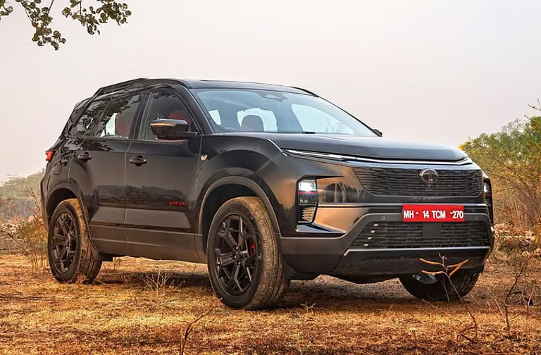 പെട്രോൾ എഞ്ചിനിൽ റോയൽ ‘സഫാരി’ എക്സ്പീരിയൻസ്; ടാറ്റ സഫാരി പെട്രോൾ പുറത്ത്