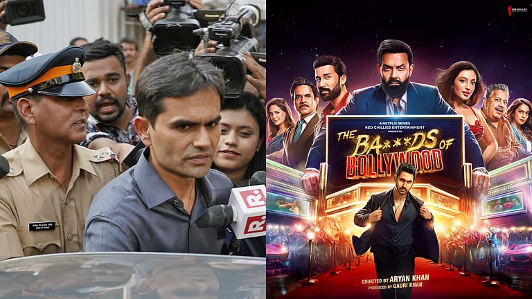 ആര്യൻ ഖാന്റെ നെറ്റ്ഫ്ലിക്സ് സീരീസിന് എതിരായ മാനനഷ്ടക്കേസ്; സമീർ വാങ്കഡെയുടെ ഹർജി തള്ളി ഡൽഹി ഹൈക്കോടതി