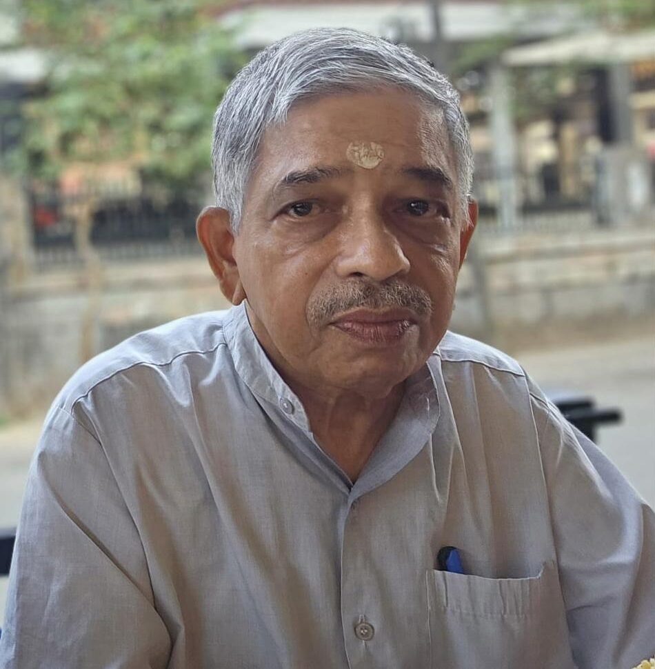 മസ്തിഷ്ക മരണം സംഭവിച്ച മുൻ ഐഎസ്ആർഒ ഉദ്യോഗസ്ഥന്റെ അവയവങ്ങൾ ദാനം ചെയ്തു