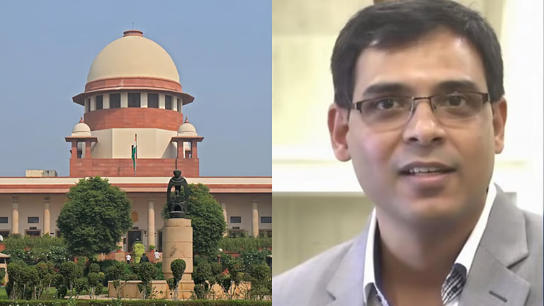 ശബരിമല സ്വർണക്കൊള്ള; അറസ്റ്റ് നിയമവിരുദ്ധമായി പ്രഖ്യാപിക്കണം, സ്മാര്ട്ട് ക്രിയേഷന്സ് ഉടമ പങ്കജ് ഭണ്ഡാരി സുപ്രീംകോടതിയില്