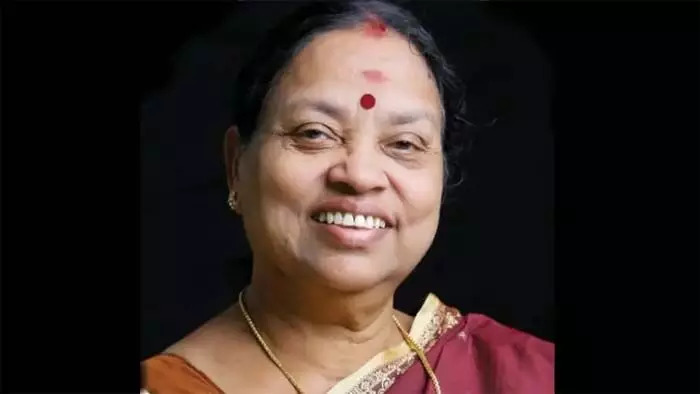 മലയാള നാടക-സീരിയൽ രംഗത്തെ പ്രഗത്ഭ അഭിനേത്രി കലാലയം രാധ അന്തരിച്ചു സംസ്കാരം ഇന്ന് തൃശൂരിൽ