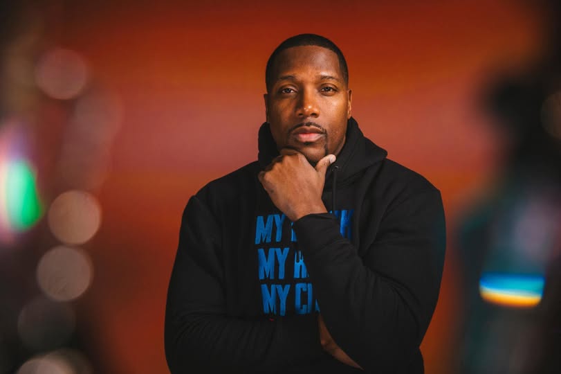 ഷിക്കാഗോയുടെ മാറ്റത്തിന്റെ നായകൻ; ജമാൽ കോളിന് ISWAI സോഷ്യൽ ഇമ്പാക്ട് അവാർഡ്