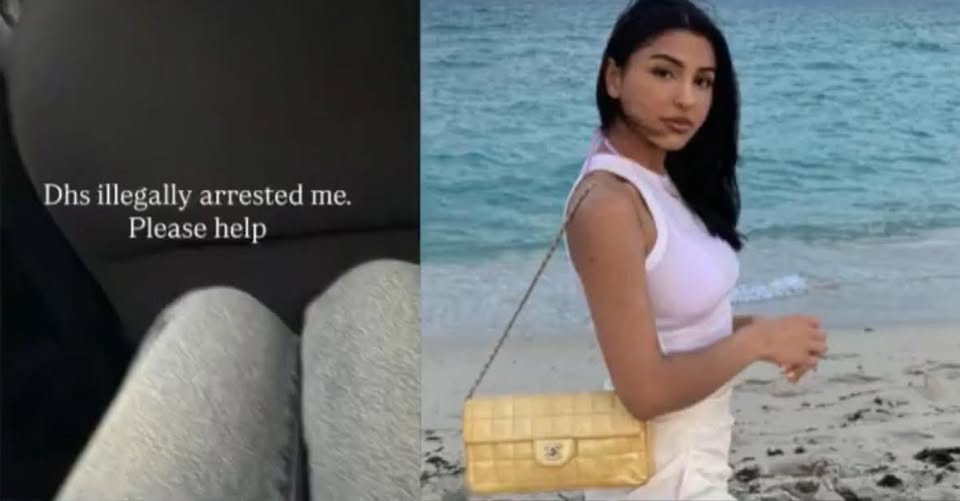 ട്രംപിന്റെ ഇടപെടൽ: ഐസ് (ICE) കസ്റ്റഡിയിലെടുത്ത കൊളംബിയ സർവകലാശാല വിദ്യാർത്ഥിനിയെ മോചിപ്പിച്ചു