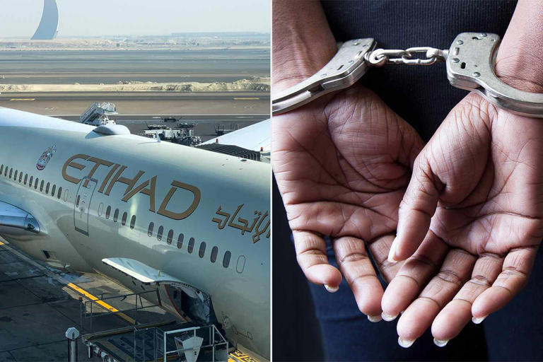 വിമാനത്തിൽ ജീവനക്കാരെ ആക്രമിച്ച യാത്രക്കാരിക്ക് 20 വർഷം വരെ തടവുശിക്ഷ ലഭിച്ചേക്കാം