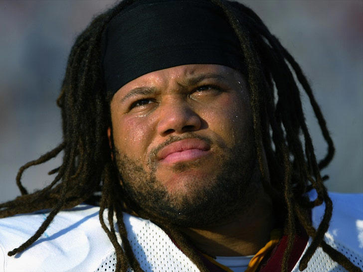 മുൻ എൻ.എഫ്.എൽ (NFL) സൂപ്പർ താരവും പ്രശസ്ത ഫുട്ബോൾ താരവുമായ ട്രെ ജോൺസൺ അന്തരിച്ചു