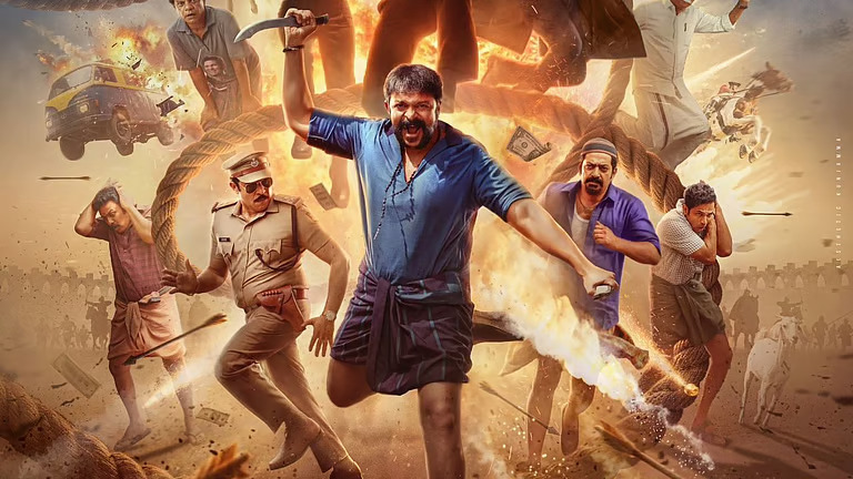 ‘ധുരന്ധർ 2’വിനും ‘ടോക്സിക്കി’നും ക്ലാഷ് വച്ച് പാപ്പനും സംഘവും; ‘ആട് 3’ റിലീസ് മാർച്ച് 19ന്, പുതിയ പോസ്റ്റർ പുറത്ത്