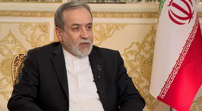 ‘സൈന്യം തയാർ; ആക്രമണകാരികളെ അർഹിക്കുന്ന പാഠം പഠിപ്പിക്കും’; ഇറാൻ വിദേശകാര്യ മന്ത്രി