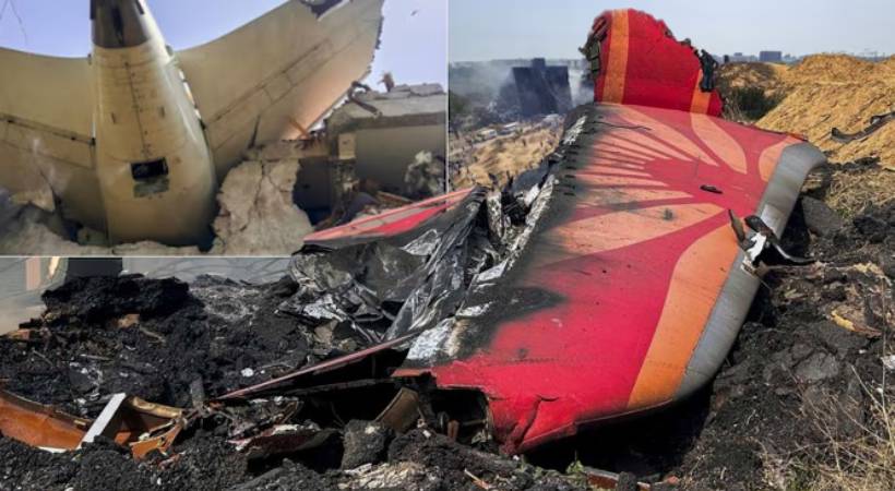 അഹമ്മദാബാദ് വിമാനദുരന്തം; ‘തെറ്റുപറ്റിയത് പൈലറ്റിന്, ഇന്ധന സ്വിച്ച് മനപ്പൂർവ്വം ഓഫ് ചെയ്തു’; ഇറ്റാലിയൻ പത്രം