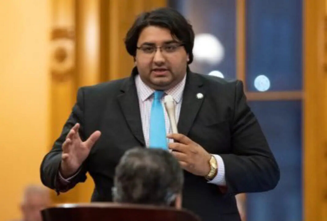 ഒഹായോ ട്രഷറർ തിരഞ്ഞെടുപ്പിൽ നിന്ന് നീരജ് അന്താനി പിന്മാറി