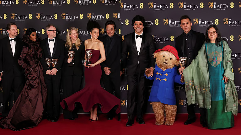 ബാഫ്തയിൽ തിളങ്ങി മണിപ്പൂരി ചിത്രം ‘ബൂങ്’, തരംഗമായി ‘വൺ ബാറ്റിൽ ആഫ്റ്റർ അനദർ’; ഡികാപ്രിയോയ്ക്കും തിമോത്തി ഷാലമെയ്ക്കും നിരാശ