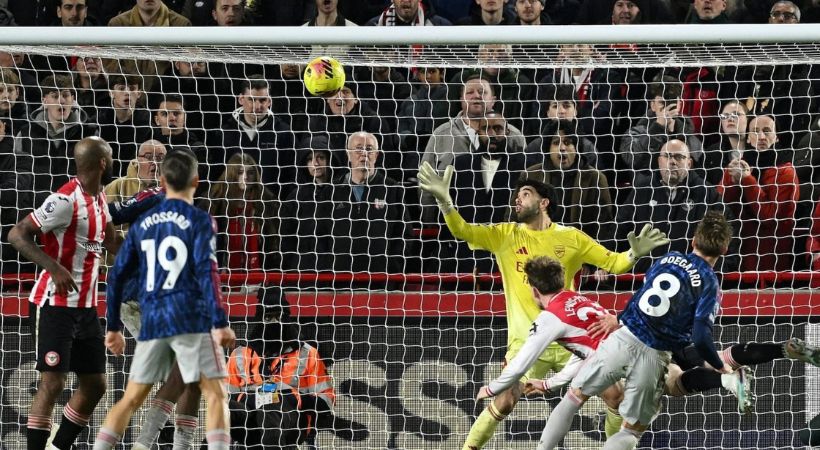 കോപ്പ ഡെല് റെ: സെമി ആദ്യ പാദത്തില് ബാഴ്സക്ക് നാലുഗോള് പതനം; ഇംഗ്ലീഷ് പ്രീമിയര് ലീഗില് സമനിലയില് കുരുങ്ങി ആര്സനല്