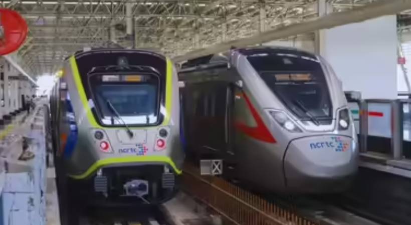 രാജ്യത്ത് ഏറ്റവും വേഗതയേറിയ മെട്രോ പാത; ഡൽഹി-മീററ്റ് നമോ ഭാരത് മെട്രോ രാജ്യത്തിന് സമർപ്പിച്ച് പ്രധാനമന്ത്രി