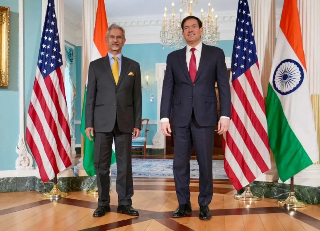 ഇന്ത്യ-യുഎസ് വ്യാപാര കരാർ അവസാന ഘട്ടത്തിൽ: ജയശങ്കറിന്റെ സന്ദർശനം പൂർത്തിയായി