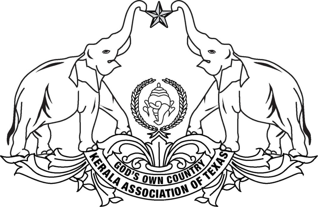 കേരളാ അസോസിയേഷൻ ഓഫ് ടെക്സസിന് നവനേതൃത്വം