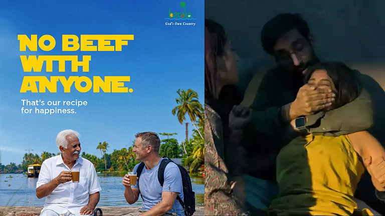 “നോ ബീഫ് വിത്ത് എനിവൺ”; ‘കേരള സ്റ്റോറി 2’നെ ട്രോളി സംസ്ഥാന ടൂറിസം വകുപ്പിൻ്റെ പുതിയ പോസ്റ്റർ, കയ്യടിച്ച് സോഷ്യൽ മീഡിയ