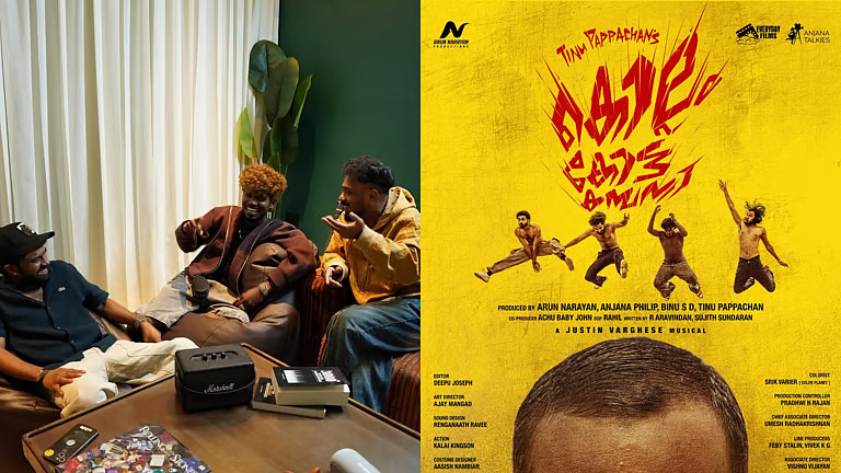 തമിഴ് വൈറൽ റാപ്പർ വെങ്കായോ മലയാളത്തിലേക്ക്; ടിനു പാപ്പച്ചൻ്റെ ‘കൊല്ലം കോട്ട കമ്പനി’യിൽ പാടുമെന്ന് റിപ്പോർട്ട്