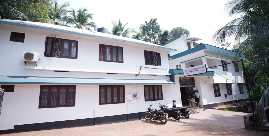 ‘ഹെൽത്തി റമസാൻ’: സായാഹ്ന മെഡിക്കൽ ക്യാമ്പുമായി മർകസ് യുനാനി ഹോസ്പിറ്റൽ