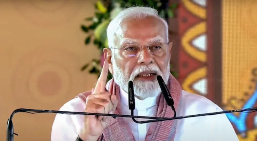 പുതിയ തലമുറയുടെ മനസിൽ വികസിത ഭാരത് @ 2047 എന്ന സ്വപ്നം ഉണ്ട്; പ്രധാനമന്ത്രി