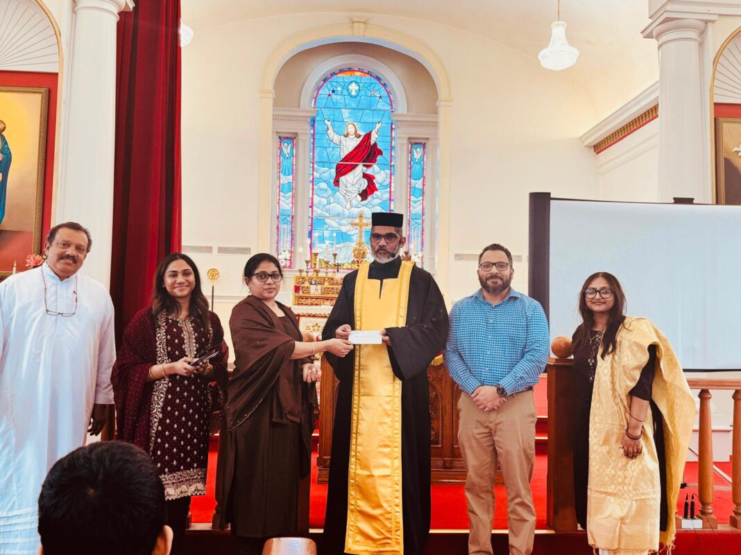 ഡെലവെയർ വാലി സെന്റ് ജോൺസ് ഇന്ത്യൻ ഓർത്തഡോക്സ് ദേവാലയത്തിൽ ഫാമിലി ആൻഡ് യൂത്ത് കോൺഫറൻസ് കിക്കോഫ് വൻ വിജയം