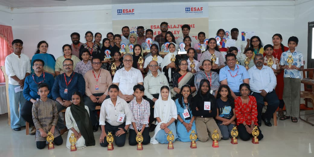 എഡ് ബ്രാഡ്ലി മെമ്മോറിയൽ പ്രസംഗമത്സരം സംഘടിപ്പിച്ച് ഇസാഫ്