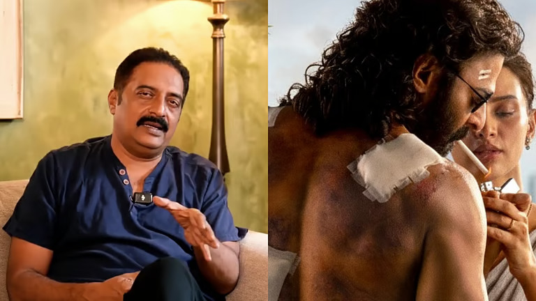 പ്രഭാസ് ചിത്രം ‘സ്പിരിറ്റി’ൽ നിന്ന് പിന്മാറിയോ? മറുപടിയുമായി പ്രകാശ് രാജ്