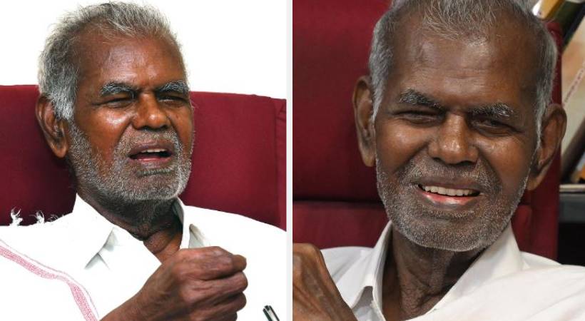 മുതിർന്ന സിപിഐ നേതാവ് ആർ നല്ലകണ്ണ് അന്തരിച്ചു