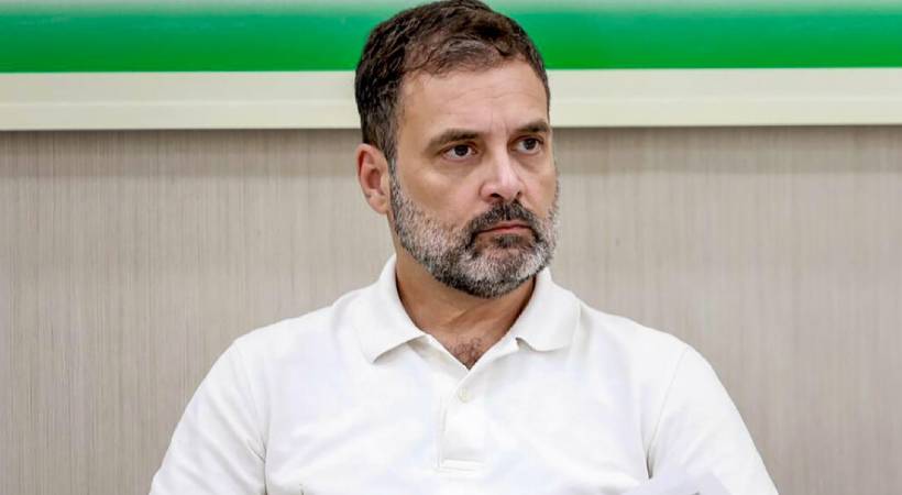 ‘മിഡിൽ ഈസ്റ്റിലെ ഇന്ത്യൻ പൗരന്മാരുടെ സുരക്ഷയ്ക്ക് പ്രഥമ പരിഗണന നൽകണം’; ആശങ്ക രേഖപ്പെടുത്തി രാഹുൽ ഗാന്ധി