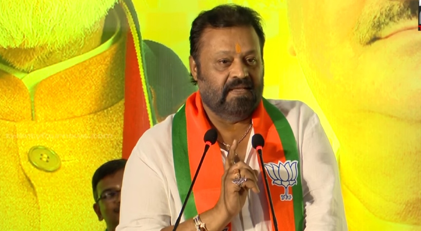 എയിംസ് വന്നാൽ അതിൻറെ മഹത്വം എനിക്ക് മാത്രം, ആ പേരിൽ വോട്ട് പിടിക്കാൻ വരില്ല: സുരേഷ് ഗോപി