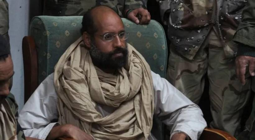 ഗദ്ദാഫിയുടെ മകൻ സെയ്ഫ് അൽ ഇസ്ലാം ഗദ്ദാഫിയെ വെടിവച്ച് കൊലപ്പെടുത്തി