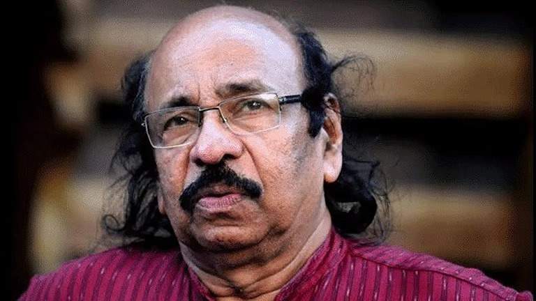 സച്ചിദാനന്ദനെ അനുനയിപ്പിക്കാന് സിപിഐഎം; തൃശൂര് ജില്ലാ സെക്രട്ടറി കവിയുടെ വീട്ടിലെത്തി