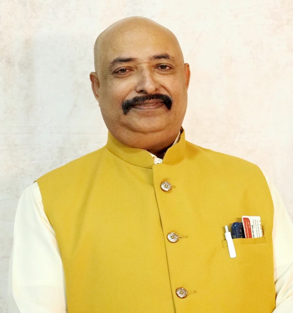 മദർ തെരേസാ പീസ് ആൻഡ് ഹാർമണി നാഷണൽ എക്സലൻസ് അവാർഡ് ഷാജി എണ്ണശ്ശേരിക്ക്