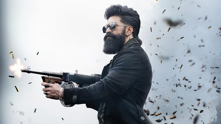 ഞെട്ടാൻ റെഡി ആയിക്കോ! ഗീതു മോഹൻദാസ് -യഷ് ചിത്രം ‘ടോക്സിക്’ ടീസർ ഫെബ്രുവരി 20ന്