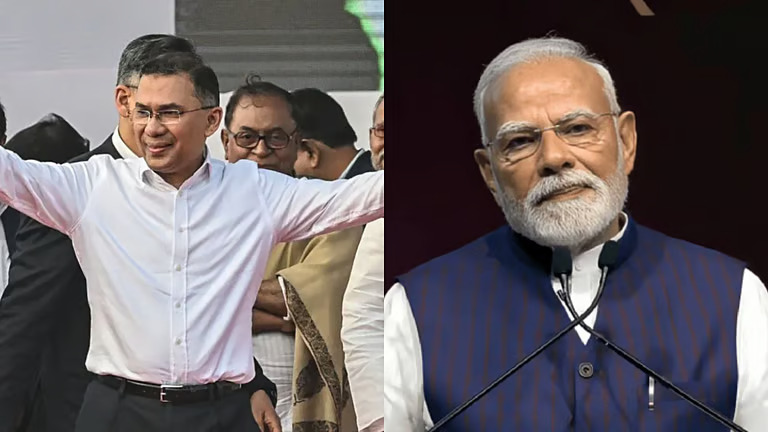 “ബംഗ്ലാദേശിനുള്ള പിന്തുണ തുടരും”; ബിഎൻപിക്കും താരിഖ് റഹ്മാനും അഭിനന്ദനങ്ങളറിയിച്ച് നരേന്ദ്ര മോദി