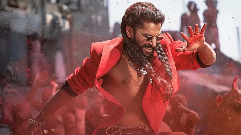 15 മില്യണും കടന്ന് ‘ആയാ ഷേർ’; നാനിയുടെ ‘ദ പാരഡൈസി’ലെ ആദ്യ ഗാനം ട്രെൻഡിങ്ങിൽ ഒന്നാമത്