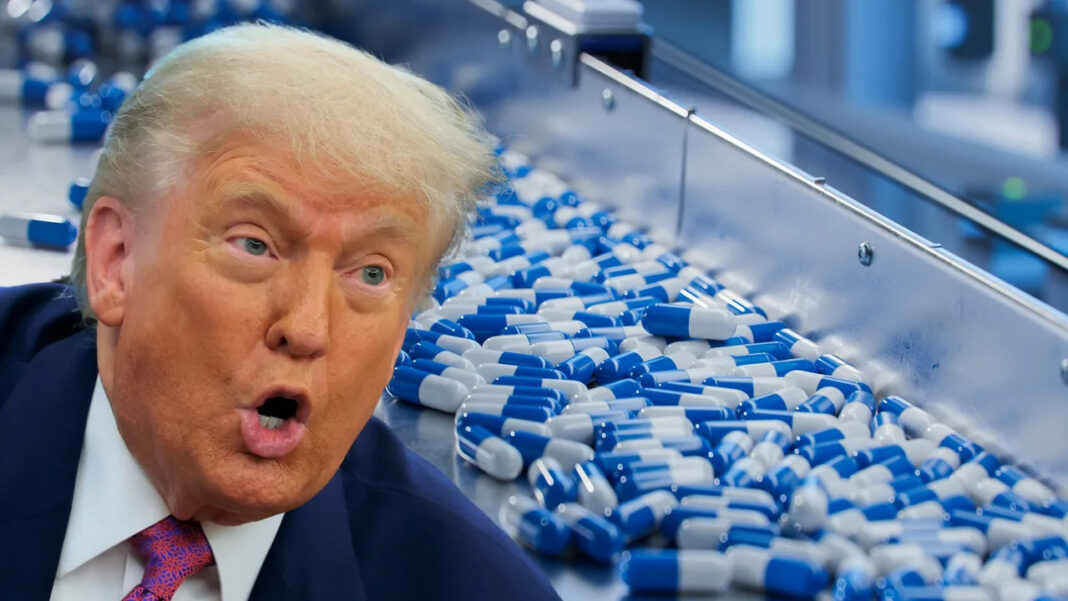 ട്രംപിന്റെ തിരഞ്ഞെടുപ്പ് വാഗ്ദാനമായ ഡിസ്കൗണ്ട് ഫാർമ പദ്ധതി (TRUMP-Rx) നിലവിൽ വന്നു