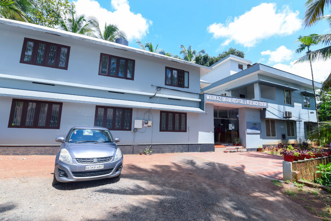 മർകസ് യുനാനിയിൽ പ്രീ-റമസാൻ മെഗാ മെഡിക്കൽ ക്യാമ്പ്