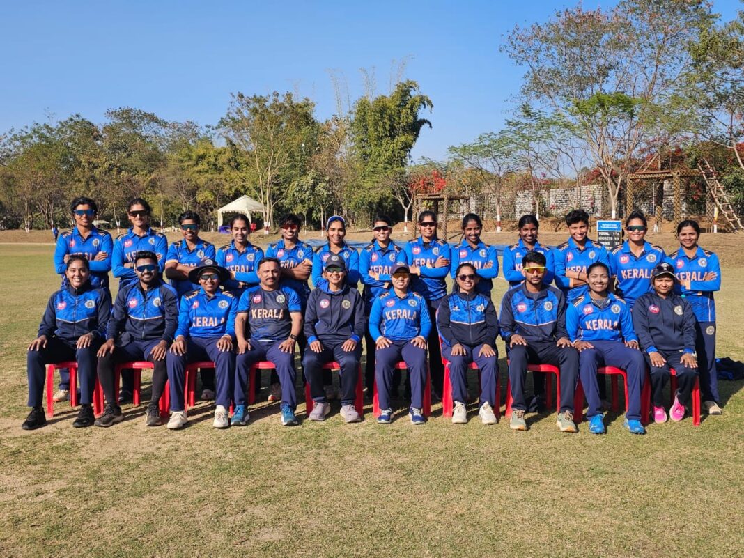 സീനിയർ വനിതാ ഏകദിന ടൂർണമെന്റിൽ സൗരാഷ്ട്രയെ തകർത്ത് കേരളം; എസ്. ആശയ്ക്ക് ആറ് വിക്കറ്റ്