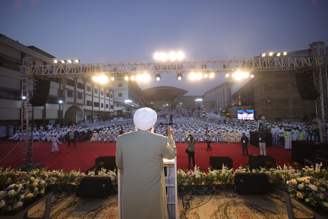 സാമൂഹിക സ്വസ്ഥതയെ ഹനിക്കുന്ന പ്രചാരണങ്ങൾ മതേതര സമൂഹം തള്ളിക്കളയണം : കാന്തപുരം