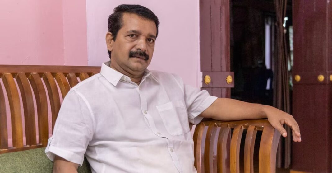 എ സുരേഷ് മലമ്പുഴയില് യുഡിഎഫ് സ്വതന്ത്ര സ്ഥാനാർഥിയായി മത്സരിക്കും