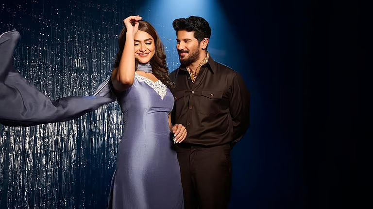 ‘സീതാ രാമം’ ജോഡി വീണ്ടും; ദുൽഖറും മൃണാൾ താക്കൂറും ഒന്നിക്കുന്ന ‘ഭീഗി ഭീഗി’, സംഗീതം റഹ്മാൻ