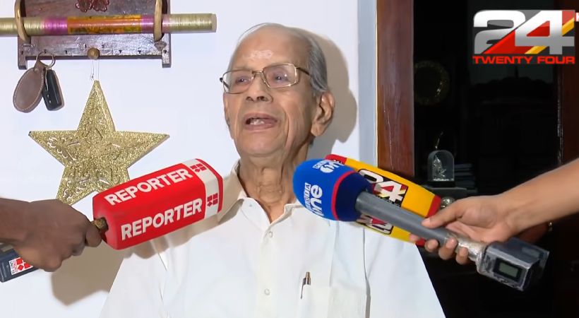 ‘കേന്ദ്ര റെയില്വേ മന്ത്രിയുമായി കൂടിക്കാഴ്ച നടത്തിയിരുന്നു, ഓഫീസ് നാളെത്തന്നെ തുറക്കും’; ഇ. ശ്രീധരന്